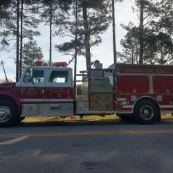 Fire Rescue, Unadilla
