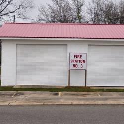 fire station no.3, Unadilla